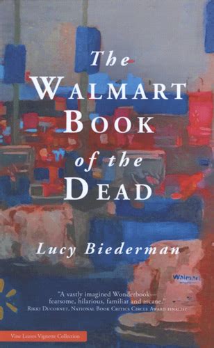 the walmart book of the dead